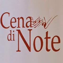 Media Partner: CENA DI NOTE 2015