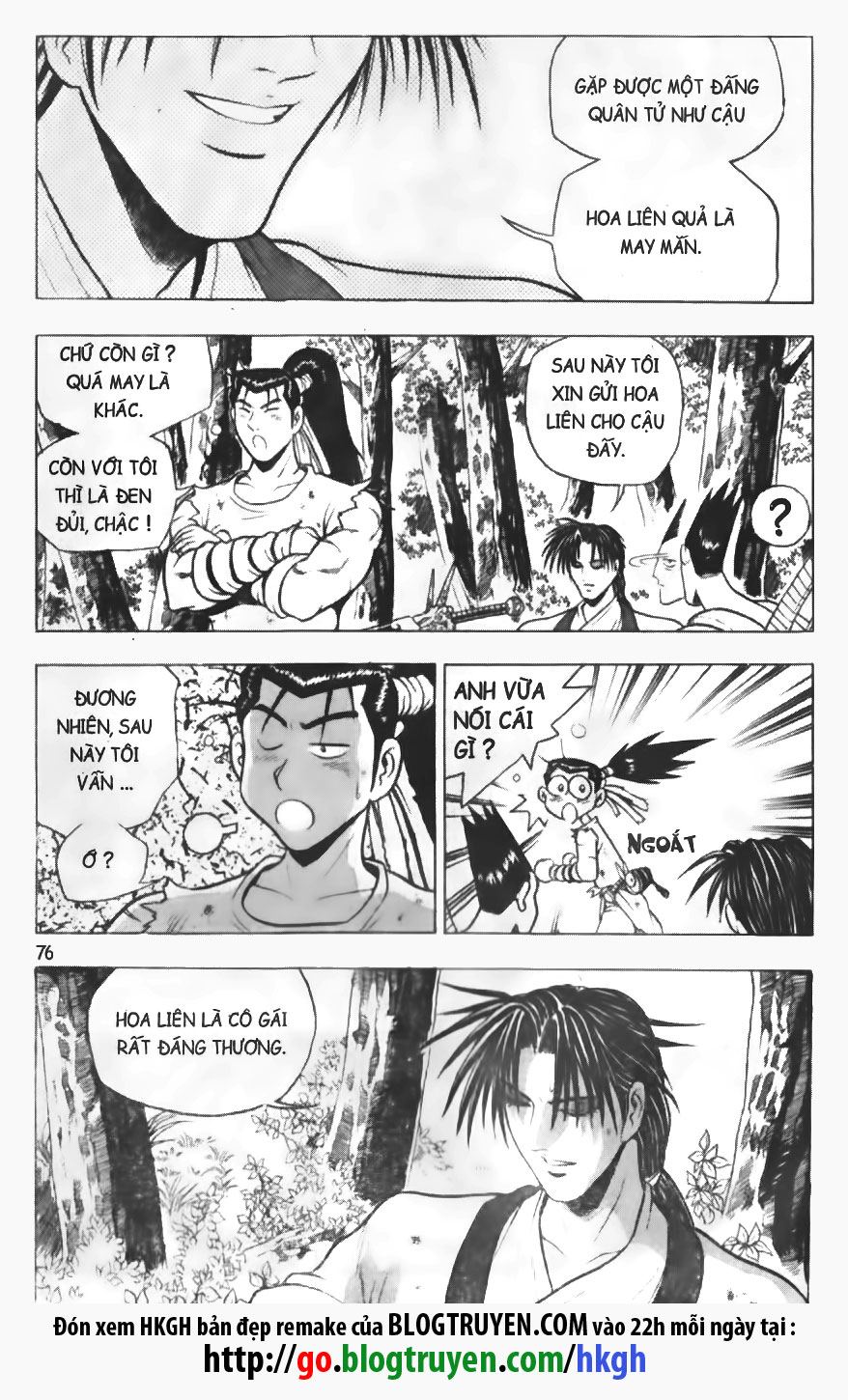 Hiệp Khách Giang Hồ chap 92 - Trang 9