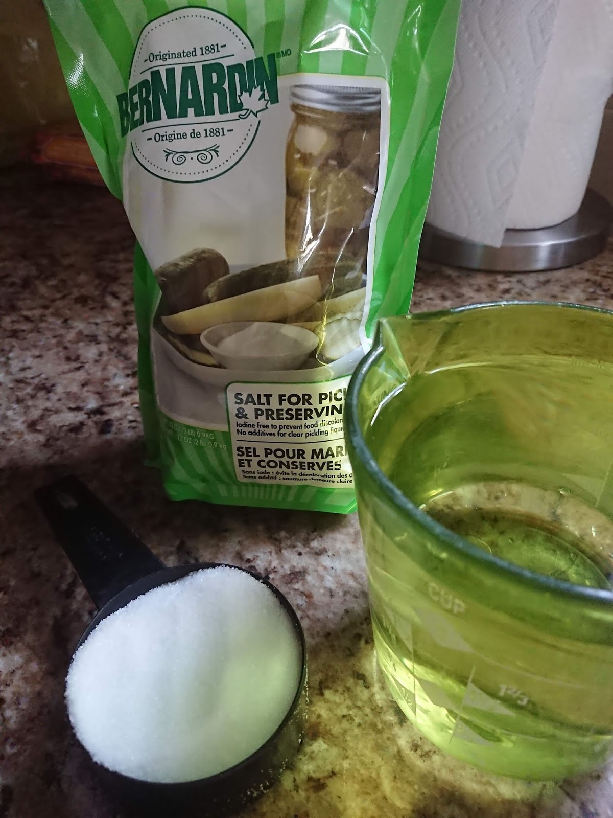 Pickling with Lemon Juice Limitless Allergies