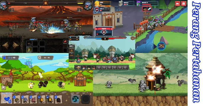Game Perang Kerajaan Offline Terbaik Ukuran Kecil Di Android Smartphone