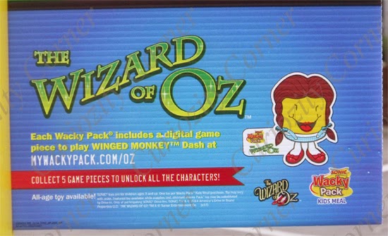 Curiozity Corner October 2014