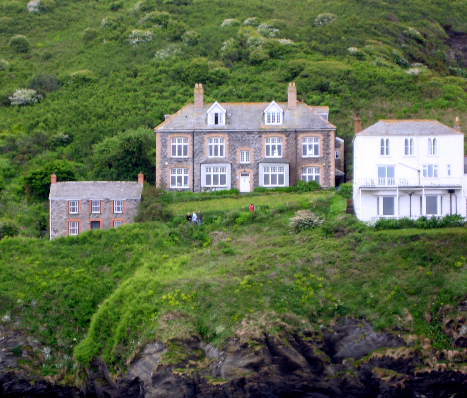 Travels Here and Abroad Port Isaac.... continued
