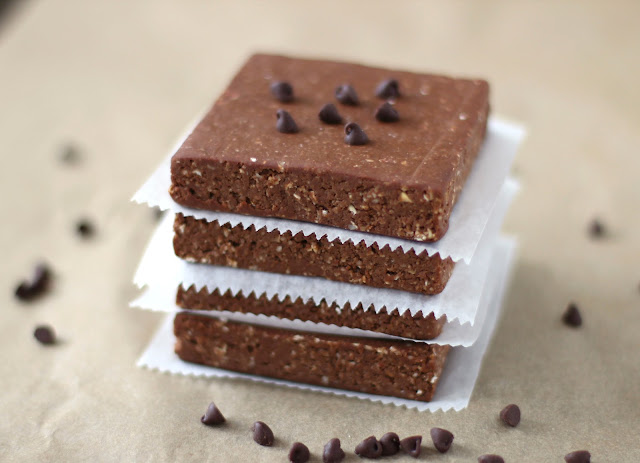 Healthy Homemade Triple Chocolate Fudge Protein Brownies
