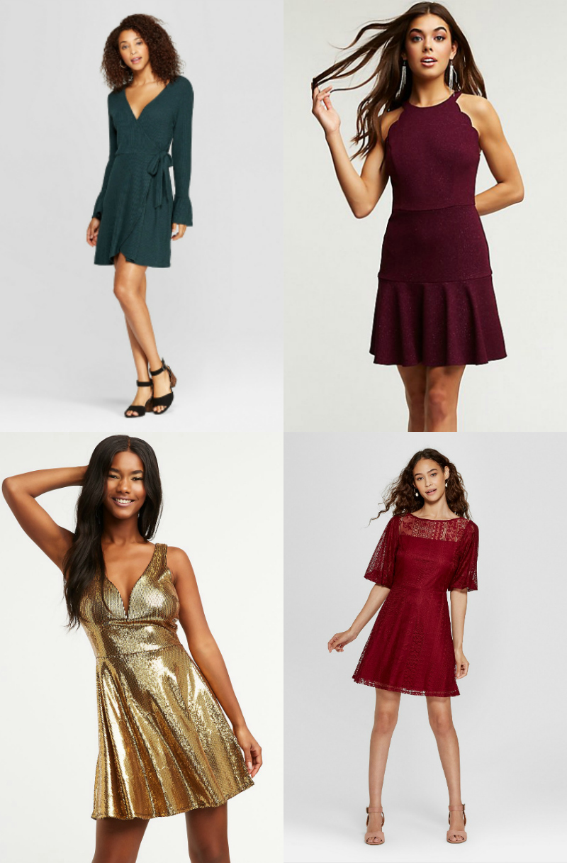 Holiday Dresses at Every Price Point | Organized Mess