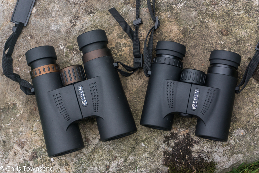 schot tv station grot Chris Townsend Outdoors: Review: Eden XP 8x32 Binoculars