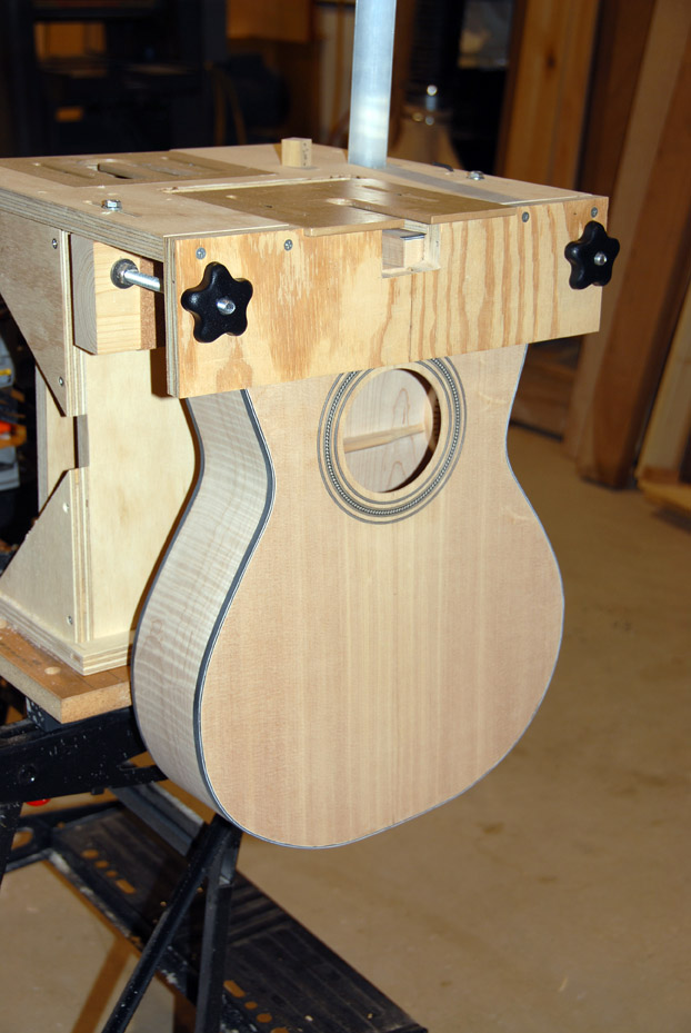 Guitar 101 The Neck Joint