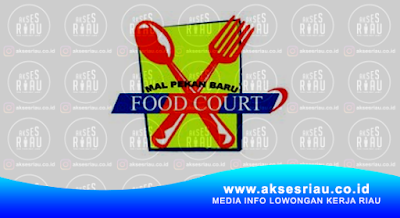 Food Court Mal Pekanbaru 
