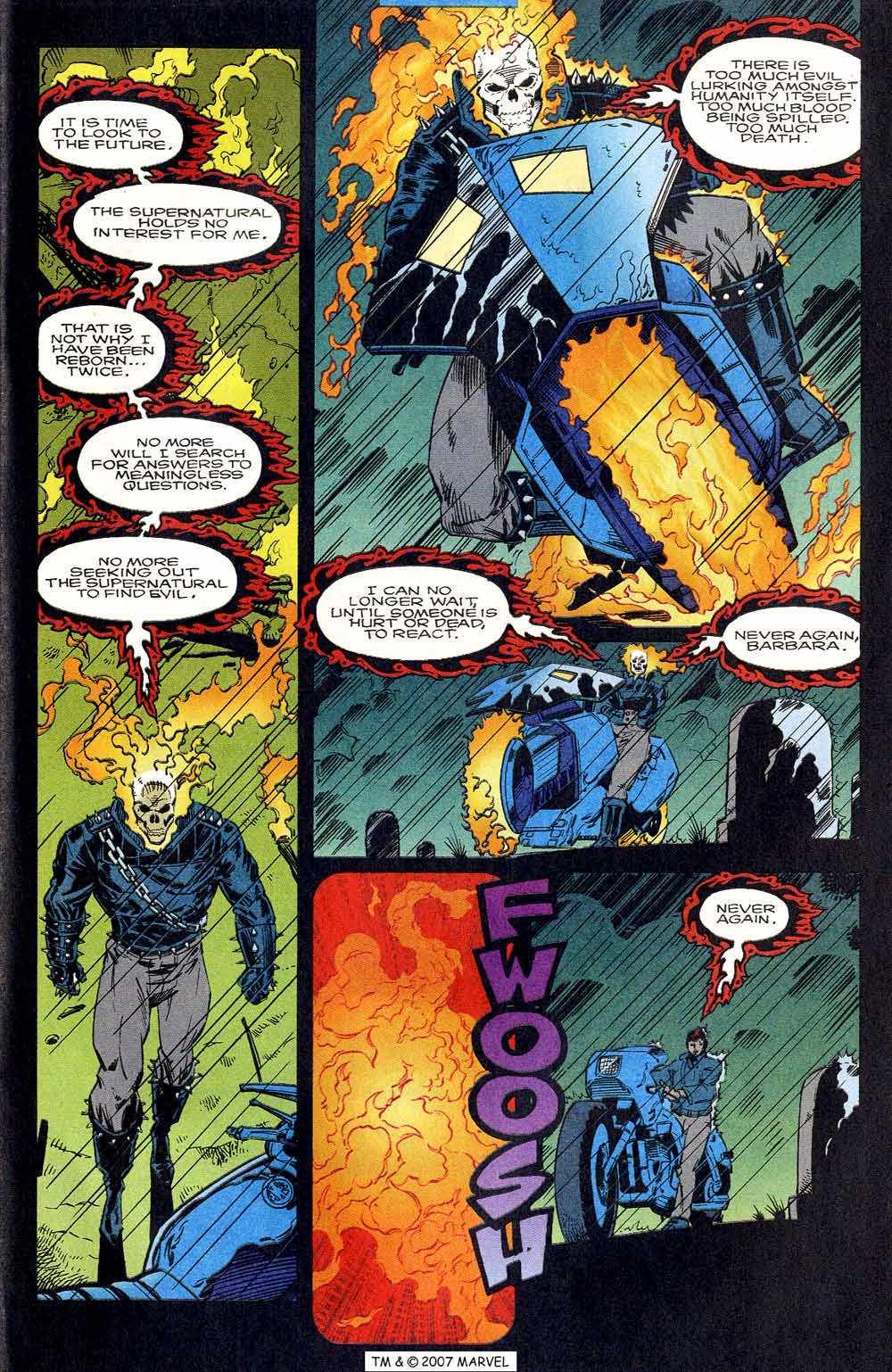 Ghost Rider (1990) issue 51 - Page 13