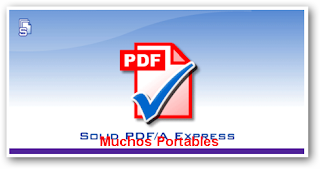 Solid PDFA Express Portable