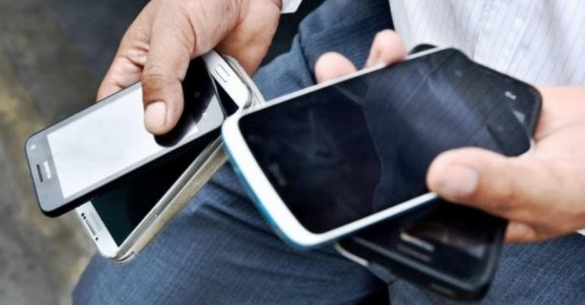 MININTER: Bloqueo de celulares robados, perdidos o inválidos será inmediato. Conoce aquí el reglamento - www.mininter.gob.pe MININTER: Bloqueo de celulares robados, perdidos o inválidos será inmediato. Conoce aquí el reglamento - www.mininter.gob.pe