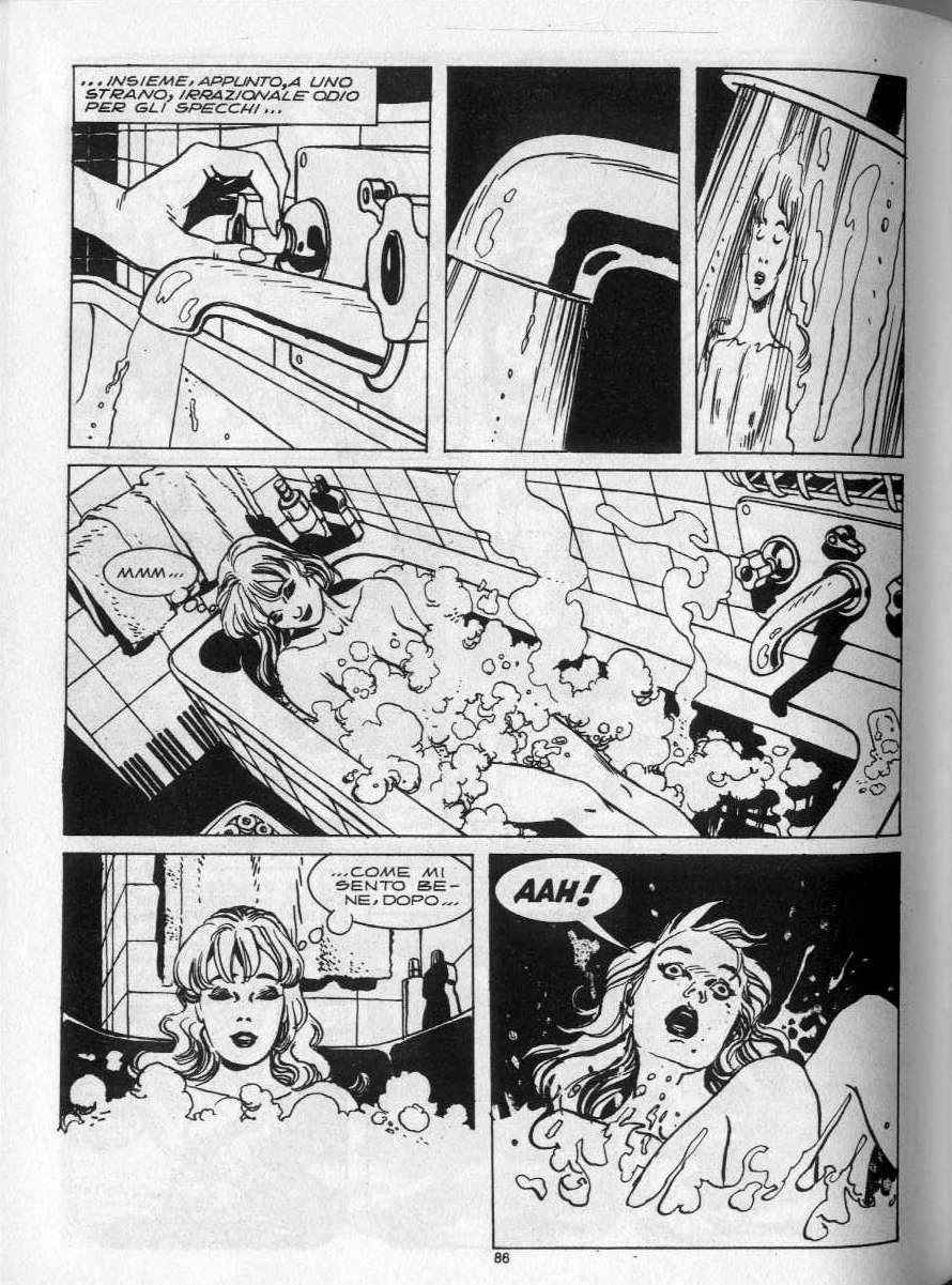 Dylan Dog (1986) issue 10 - Page 85