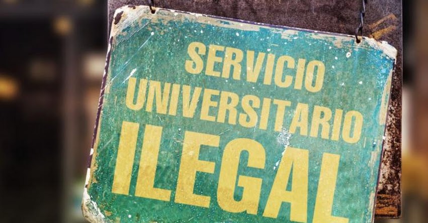 SUNEDU sanciona a 2 personas jurídicas por ofertar servicios educativos ilegales - www.sunedu.gob.pe SUNEDU sanciona a 2 personas jurídicas por ofertar servicios educativos ilegales - www.sunedu.gob.pe