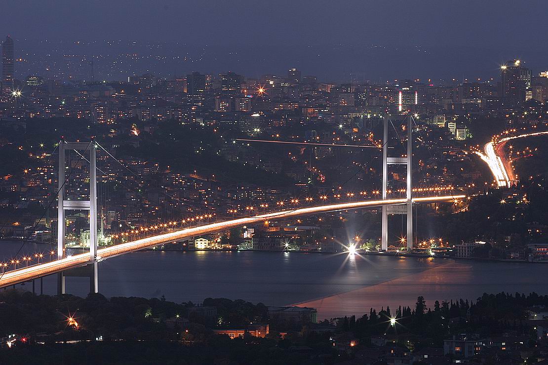 World Visit: Istanbul Bogazi