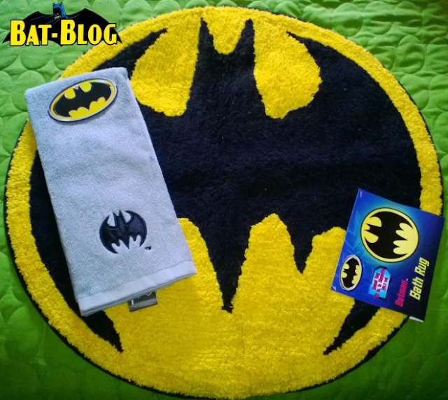 BAT BLOG BATMAN TOYS and COLLECTIBLES New Photo of the BATMAN Bath