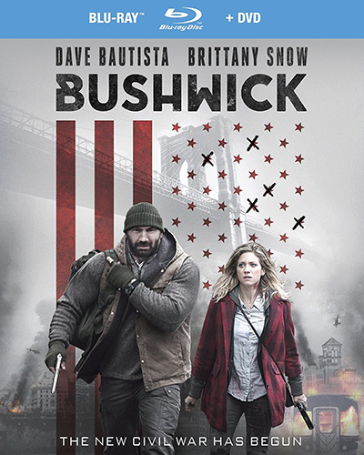 Bushwick (2017) 1080p BDRip Dual Audio Latino-Inglés [Subt. Esp] (Acción)