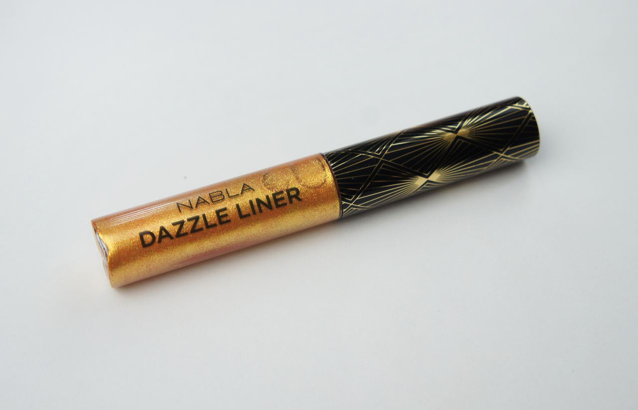 NABLA Dazzle Liner Eyeliner Klimt 