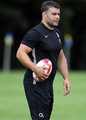 Nick Easter Rugby Star Profile,Pictures,Images And Wallpapers 2012