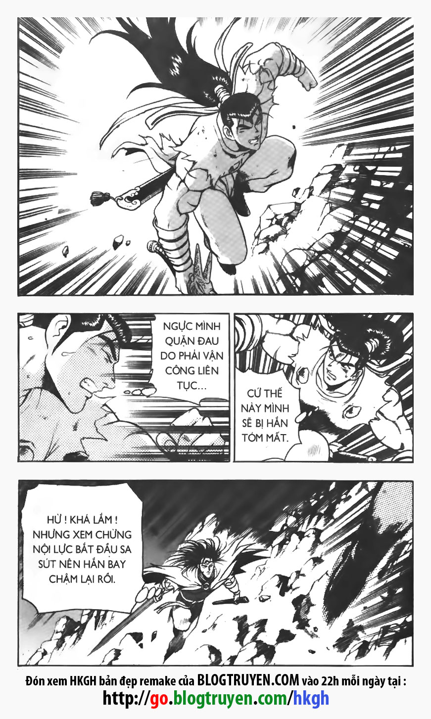 Hiệp Khách Giang Hồ chap 104 - Trang 2