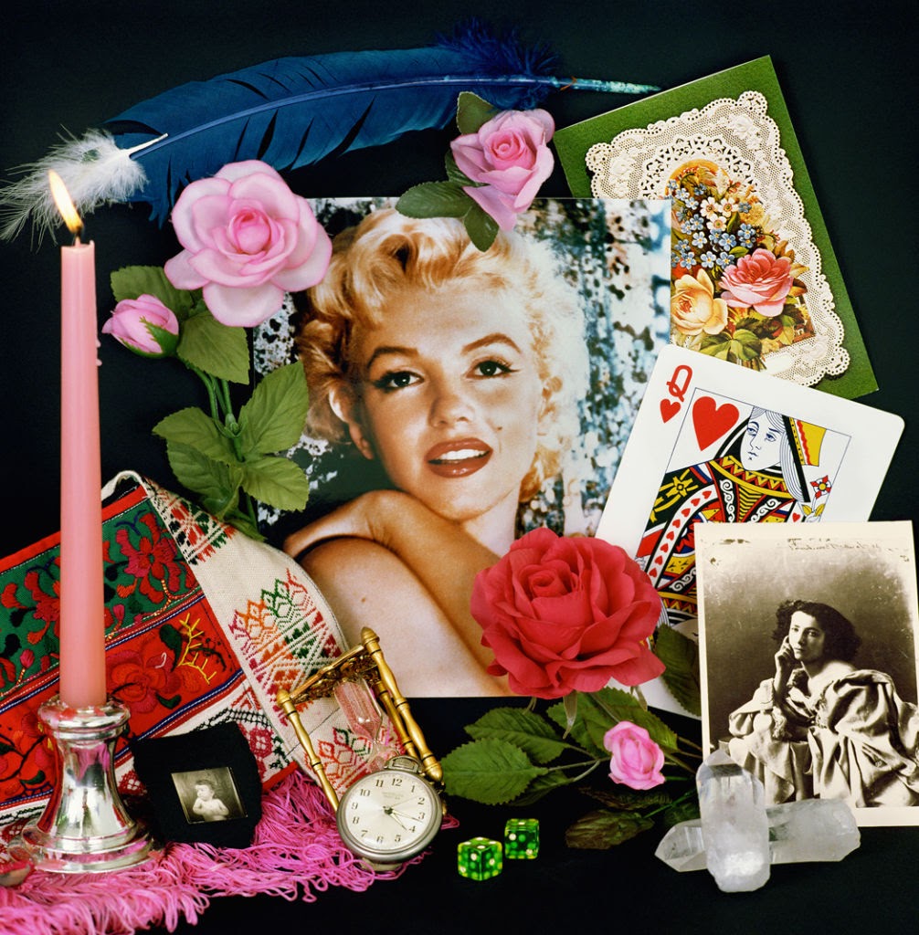 Por amor al arte Audrey Flack