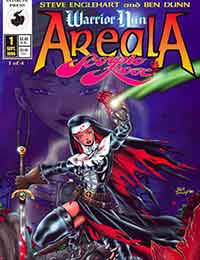 Warrior Nun Areala: Scorpio Rose Comic