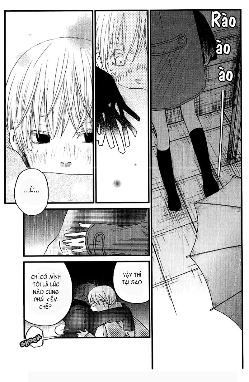 Tonari no Kaibutsu-kun chap 15