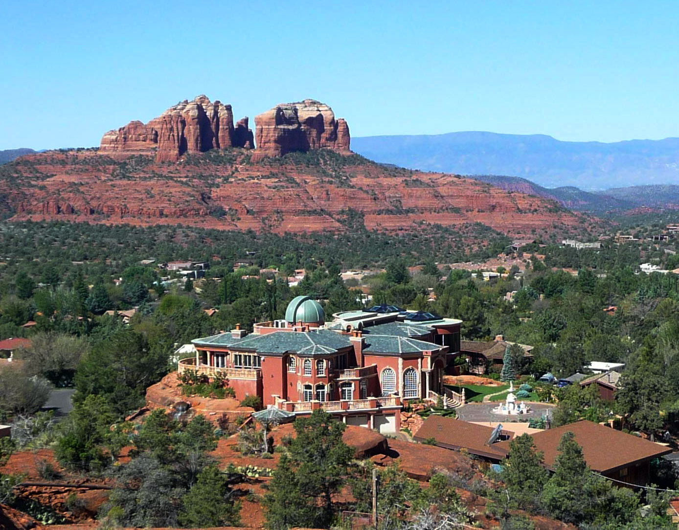 Седона город в сша Седона город в сша