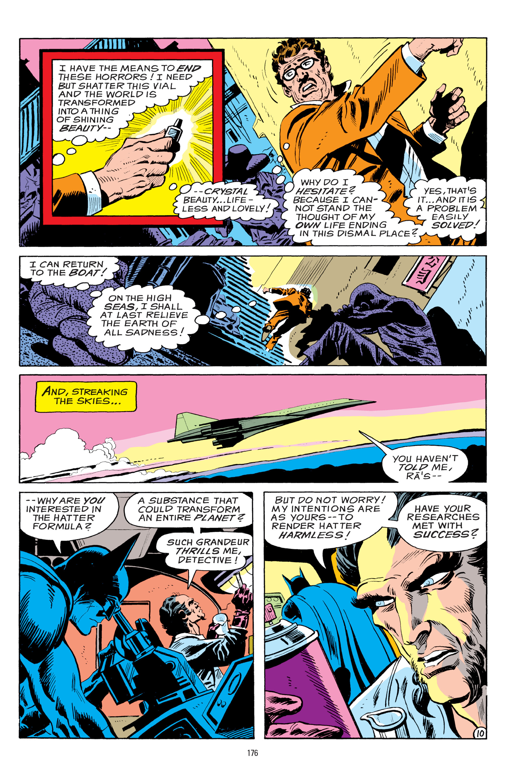 Read online Legends of the Dark Knight: Jim Aparo comic -  Issue # TPB 3 (Part 2) - 75