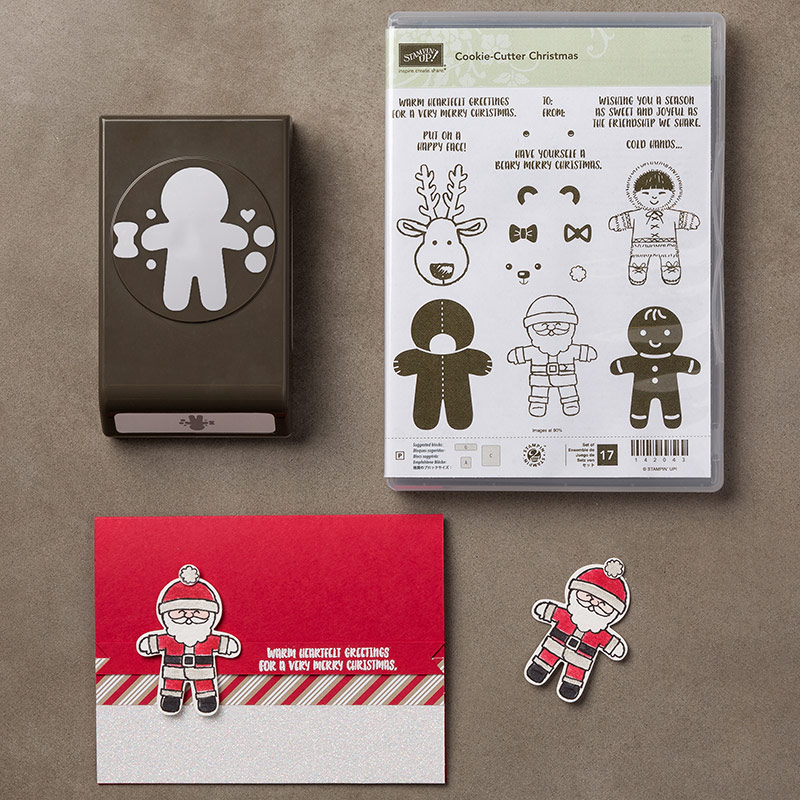 Stamp a Blessing Cookie Cutter Bundle by Stampin'Up!