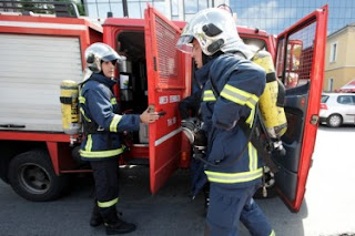 Τέσσερις πυρκαγιές σήμερα στην Καστοριά – Νοσοκομείο, Πολυκέρασος, Κομνηνάδες, Βασιλειάδα