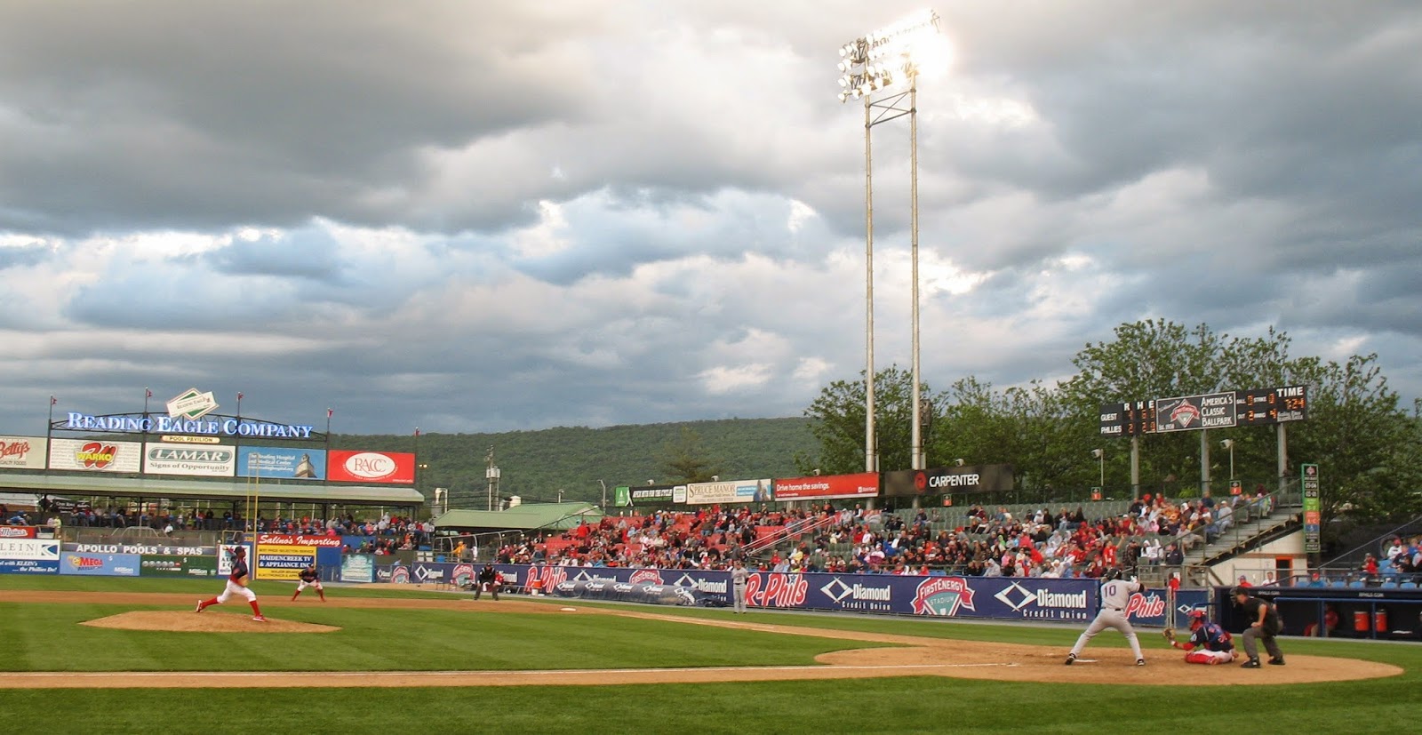The Greatest 21 Days: 1990 Reading Phillies