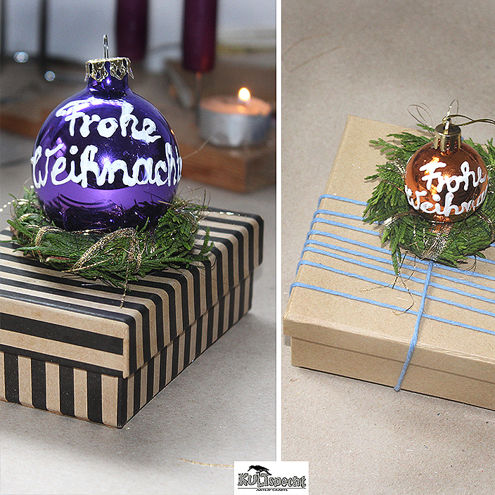 Weihnachtsgeschenke Kaufen Oder Selber Machen