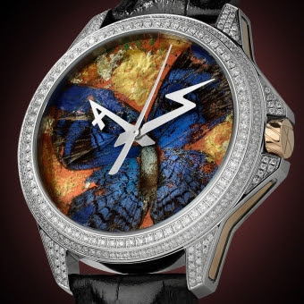 Gran Premio de Relojeria de Ginebra 20154