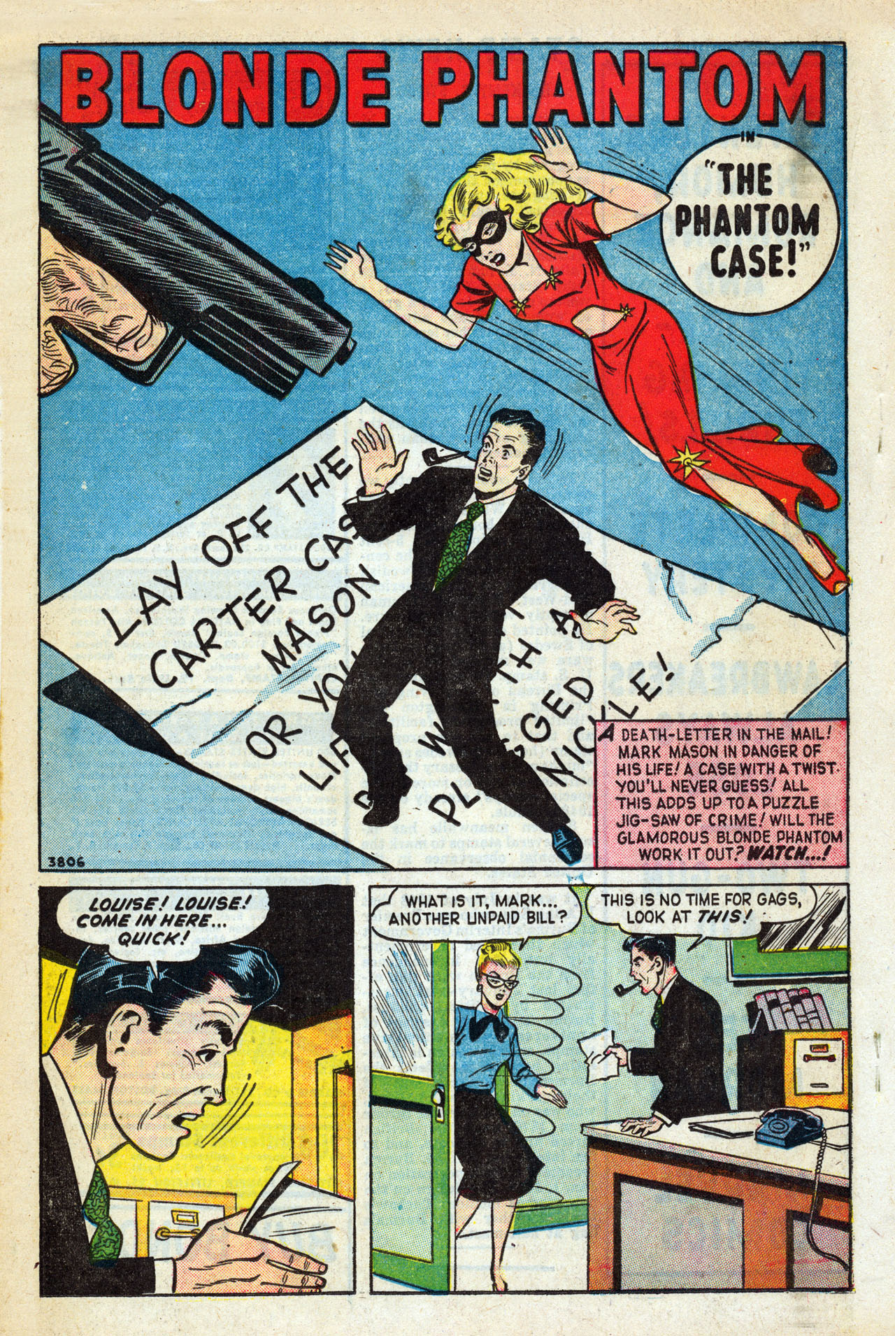 Read online Sun Girl comic -  Issue #2 - 17