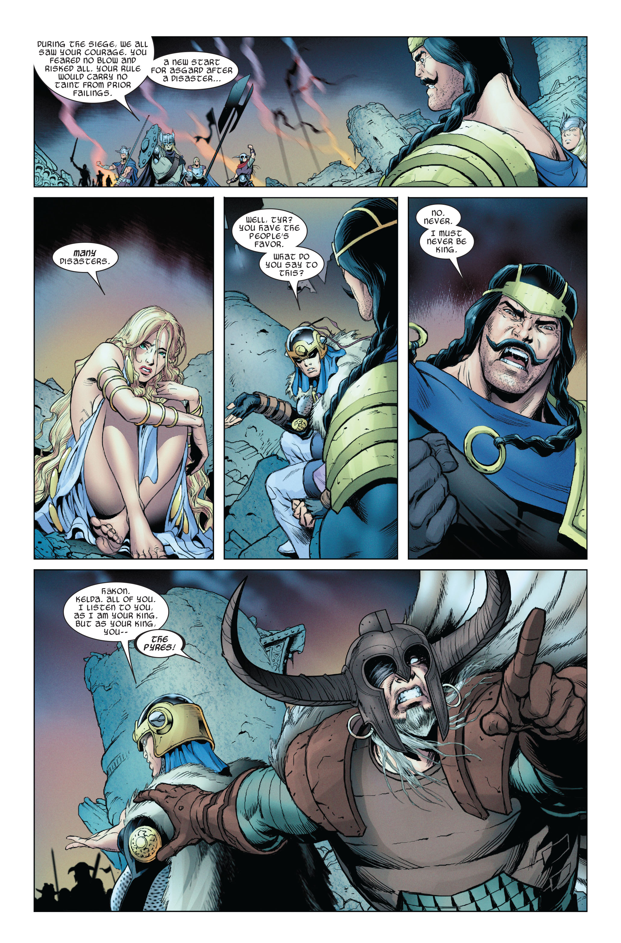 Thor (2007) Issue #611 #24 - English 19