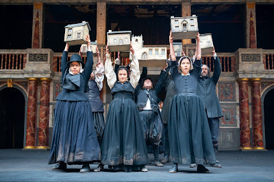 REVIEW: Eyam at Shakespeare’s Globe