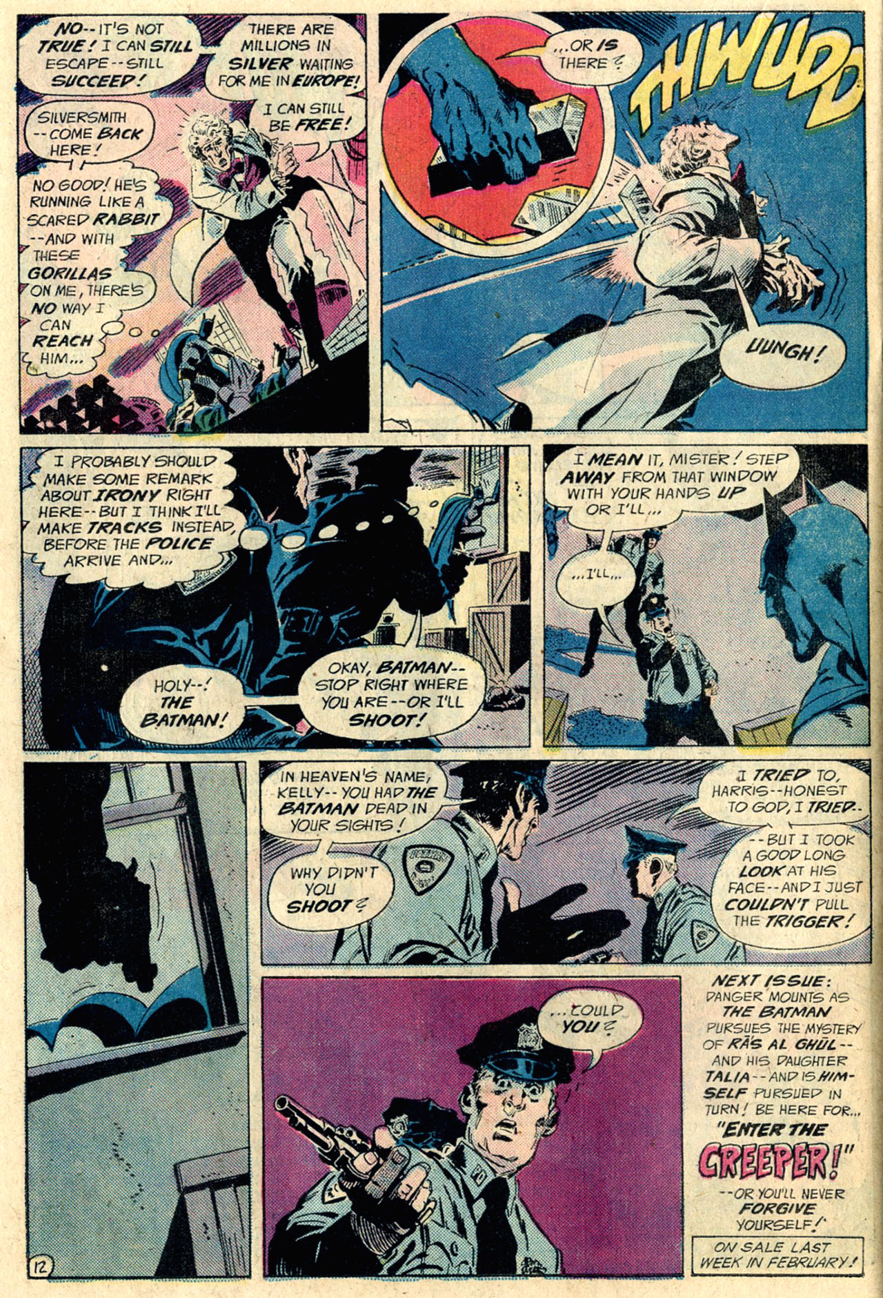Detective Comics (1937) issue 446 - Page 22