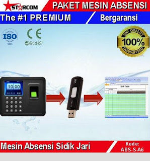 Cara Hapus Data Scan Masuk dan Keluar Absensi FingerPrint