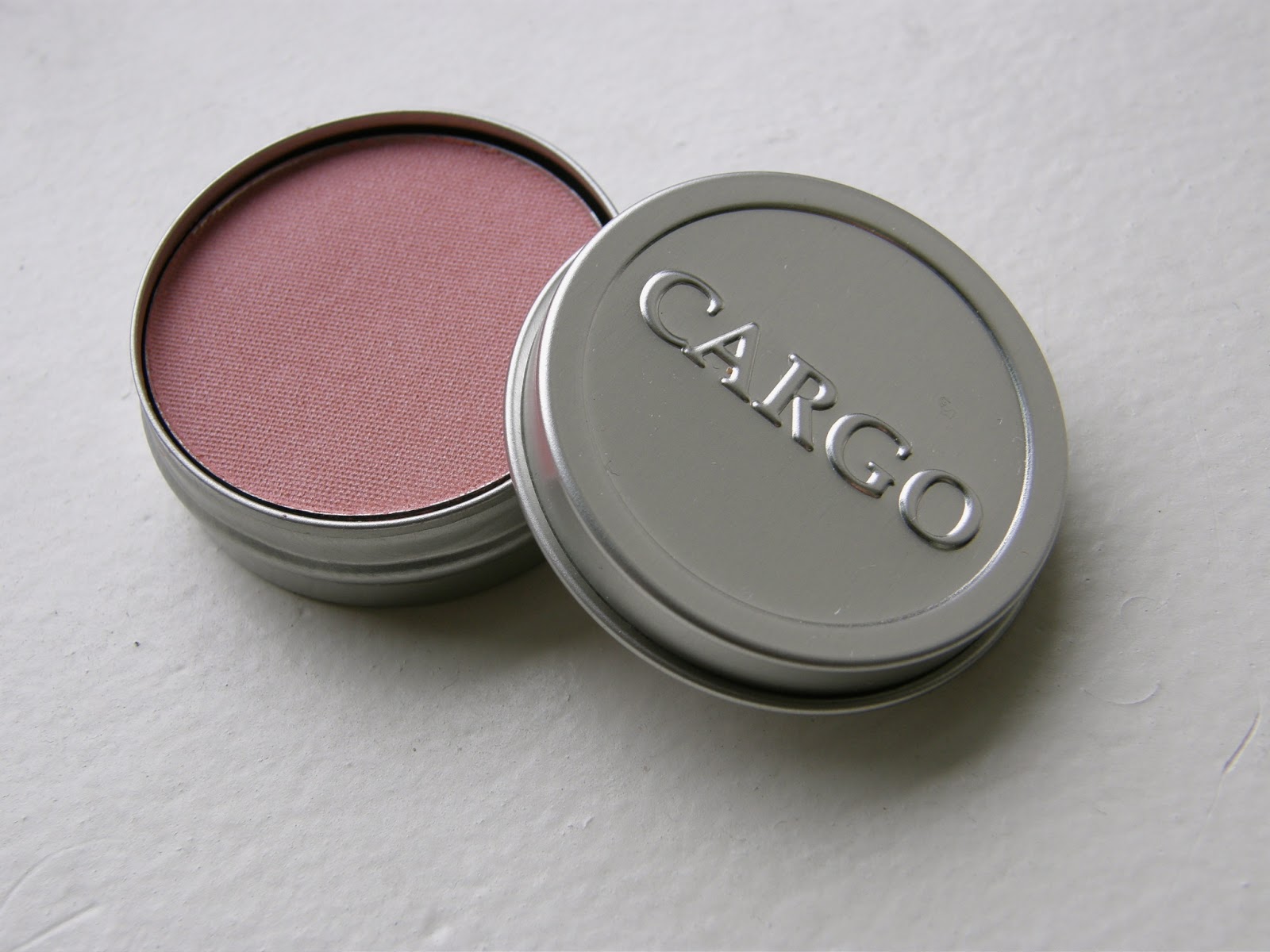 Thrift Thick CARGO "BALI" Water Resistant Blush Swatches + Review!
