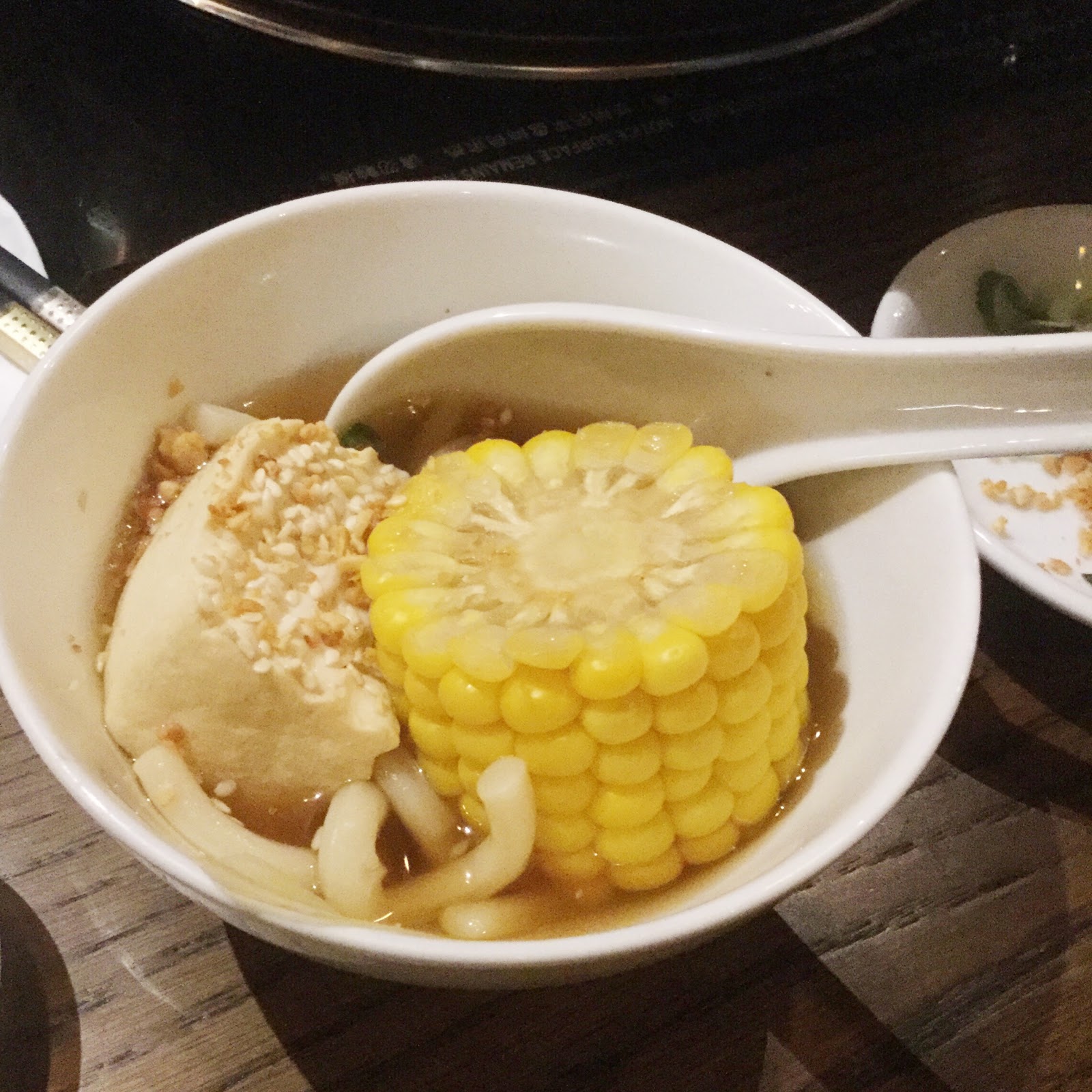 MAKE EAT REPEAT VEGAN HOT POT AT HOTPOT LONDON RESTAURANT REVIEW