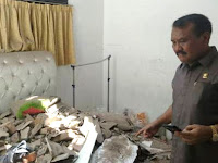 Terkait Rubuhnya Bangunan, Komisi D DPRD Medan Panggil Pihak terkait Terkait Rubuhnya Bangunan, Komisi D DPRD Medan Panggil Pihak terkait
