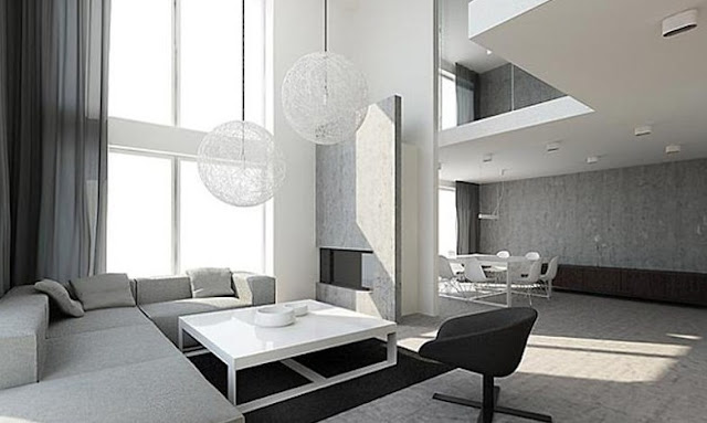 Minimalist Living Room Minimalist Living Room