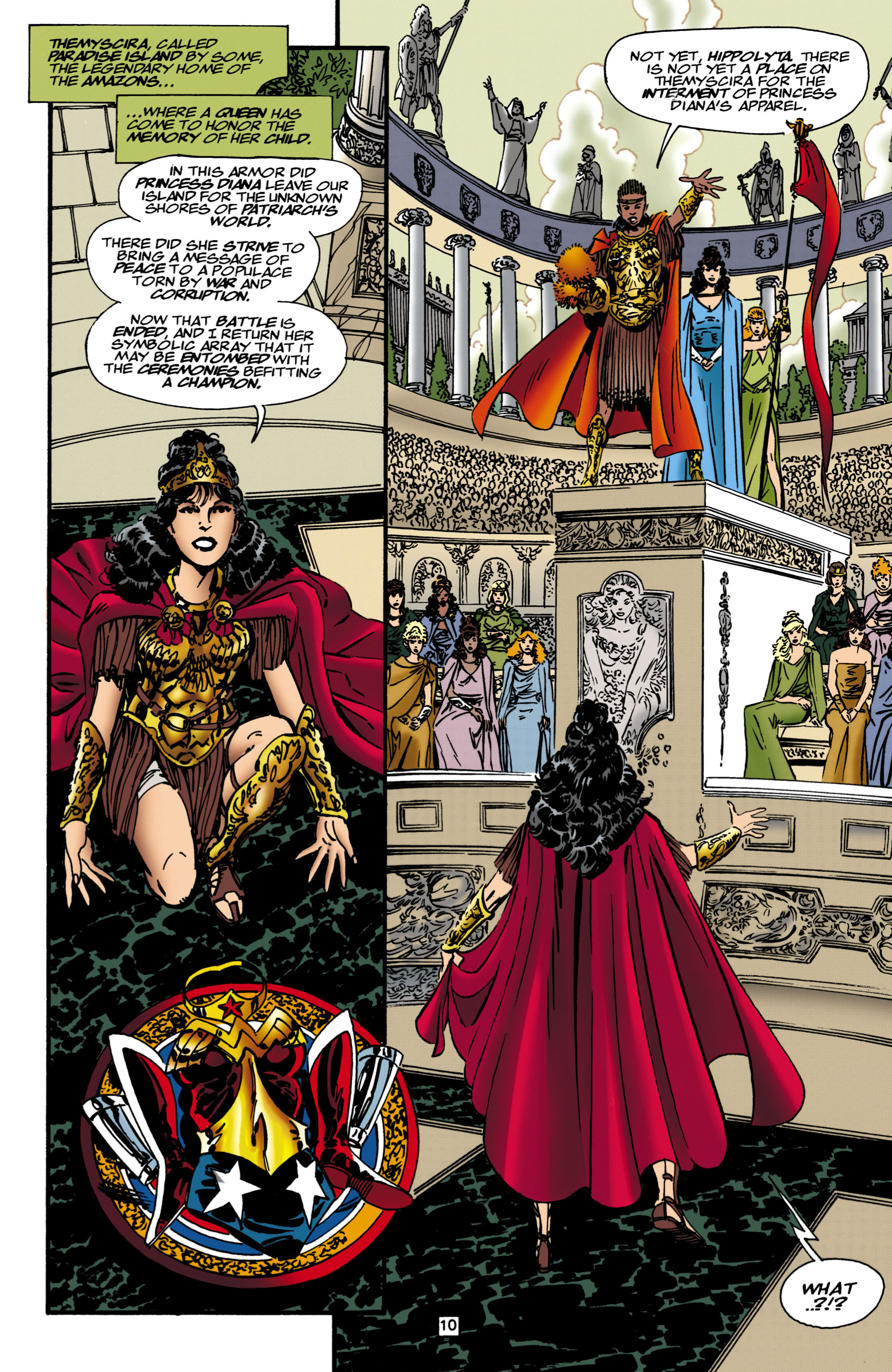 Wonder Woman (1987) 128 Page 9