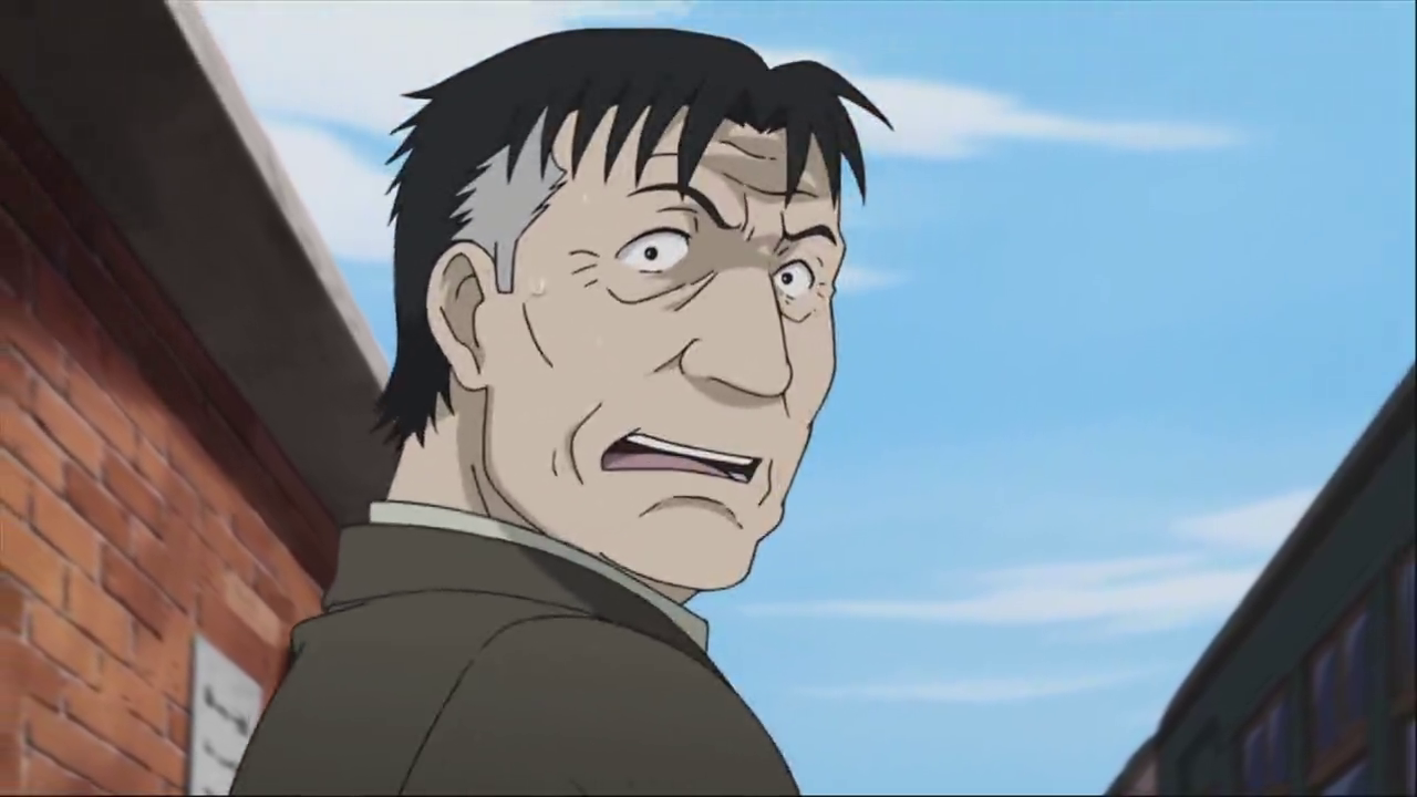 Fullmetal Alchemist Brotherhood Season 6