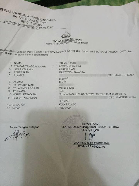 Sadis Gara-gara Gengsi Jadi Penganguran, Suami Bacok Istri Sendiri Sadis Gara-gara Gengsi Jadi Penganguran, Suami Bacok Istri Sendiri