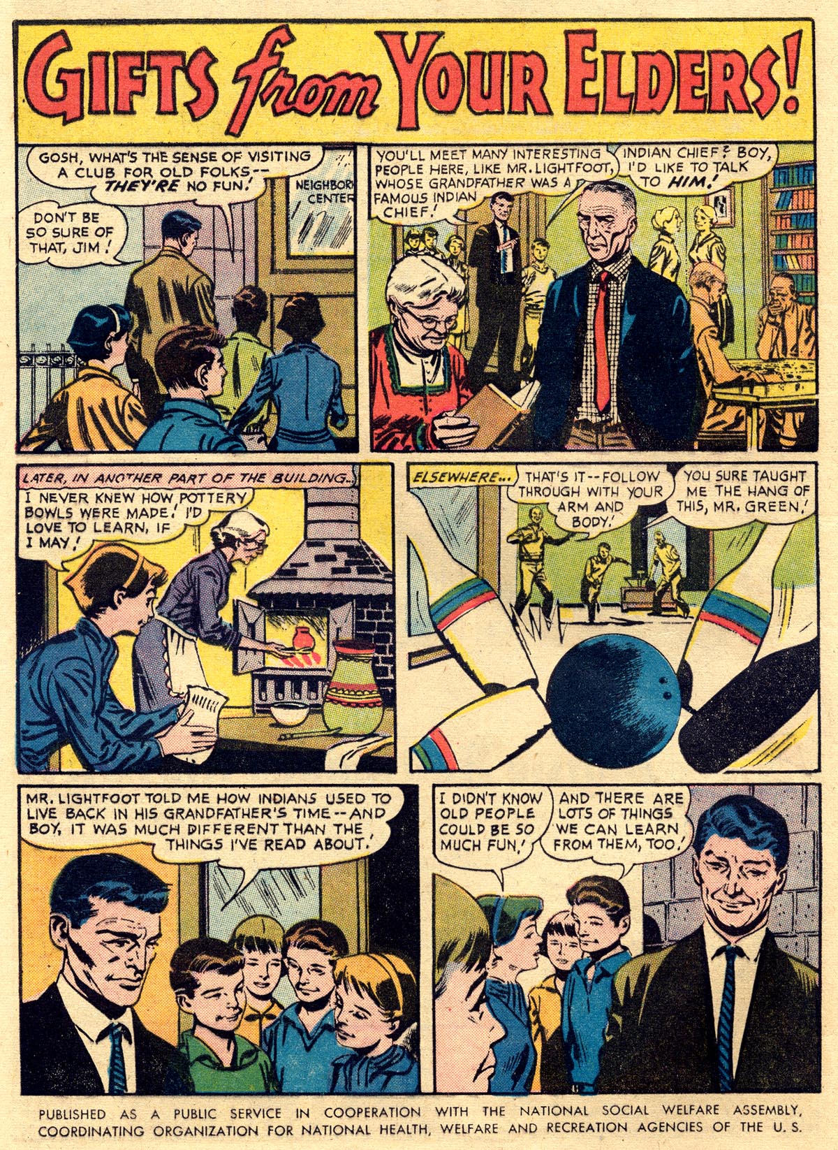 Read online Strange Adventures (1950) comic -  Issue #130 - 12