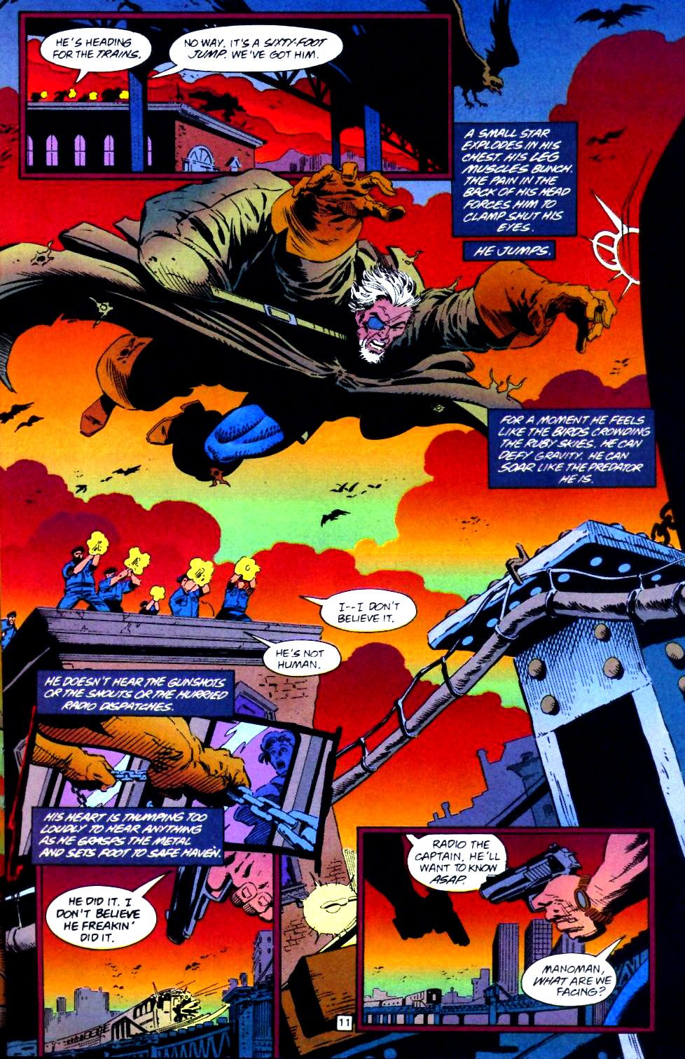 Deathstroke (1991) Issue #43 #48 - English 12