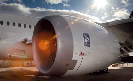 Bmw owns rolls royce jet engines #3