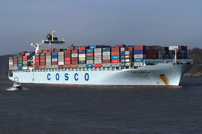 Cosco Vancouver