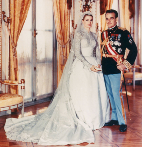 Casamento da Grace Kelly