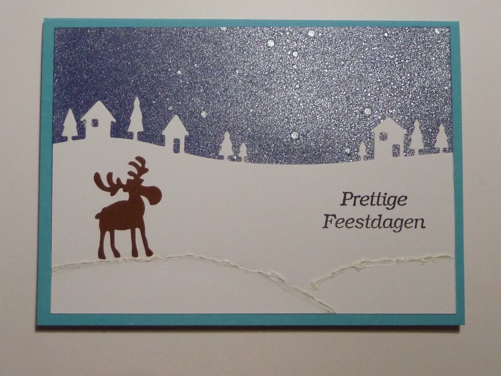 Just Me: Grappige kerstkaarten